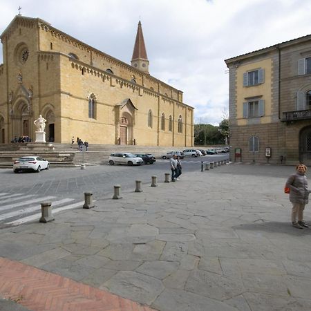 Casa Le Rose Daire Arezzo Dış mekan fotoğraf