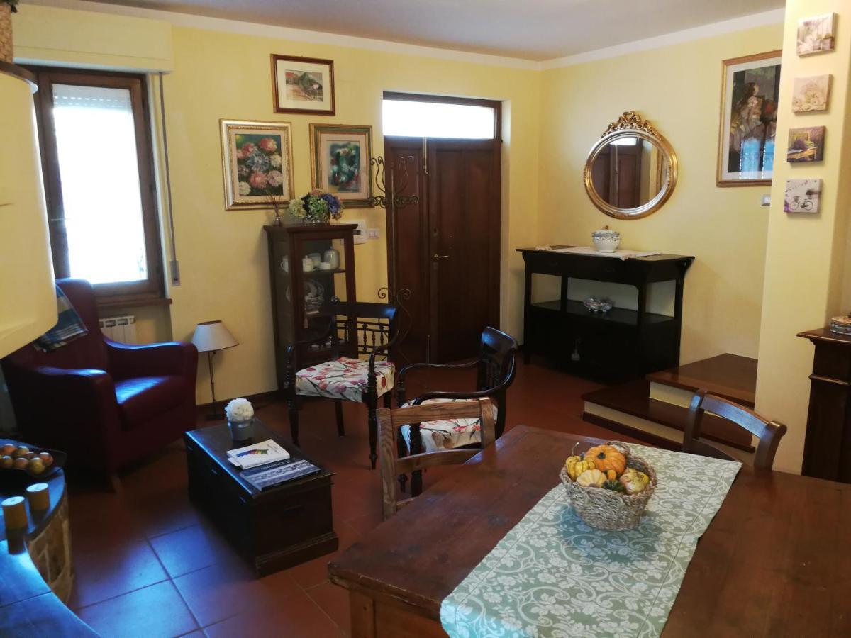 Casa Le Rose Daire Arezzo Dış mekan fotoğraf