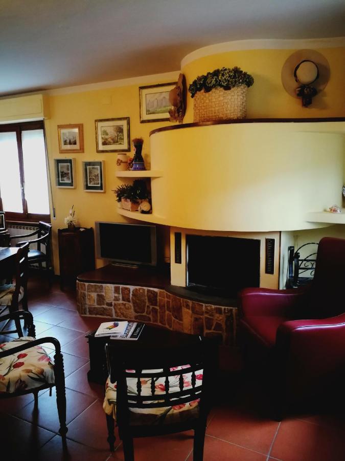 Casa Le Rose Daire Arezzo Dış mekan fotoğraf