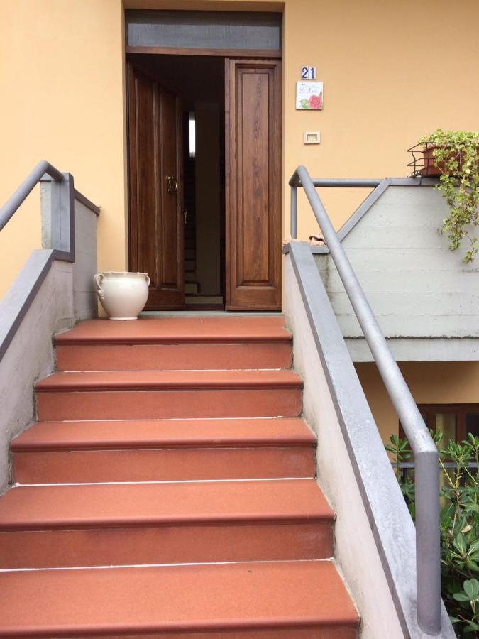 Casa Le Rose Daire Arezzo Dış mekan fotoğraf
