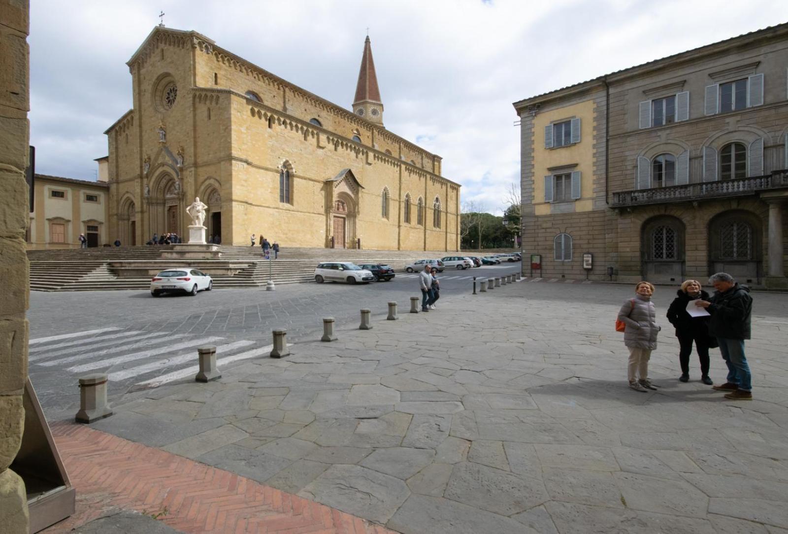 Casa Le Rose Daire Arezzo Dış mekan fotoğraf